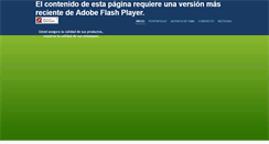 Desktop Screenshot of fmmdistribuciones.com