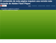 Tablet Screenshot of fmmdistribuciones.com